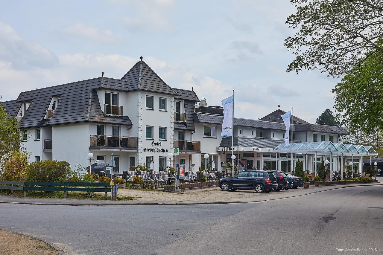 Seeblick Muhbrook Екстер'єр фото